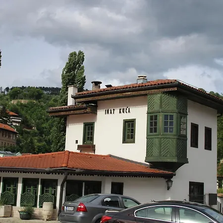 Appartement Rahatluk@sarajevo *