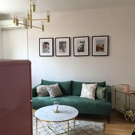 Appartement Rahatluk@sarajevo